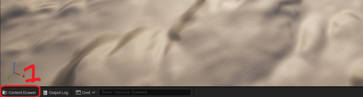 How Open Unreal Explorer