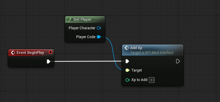 how add xp